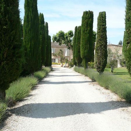 Les Chambres Des Taillades Les Taillades Zewnętrze zdjęcie