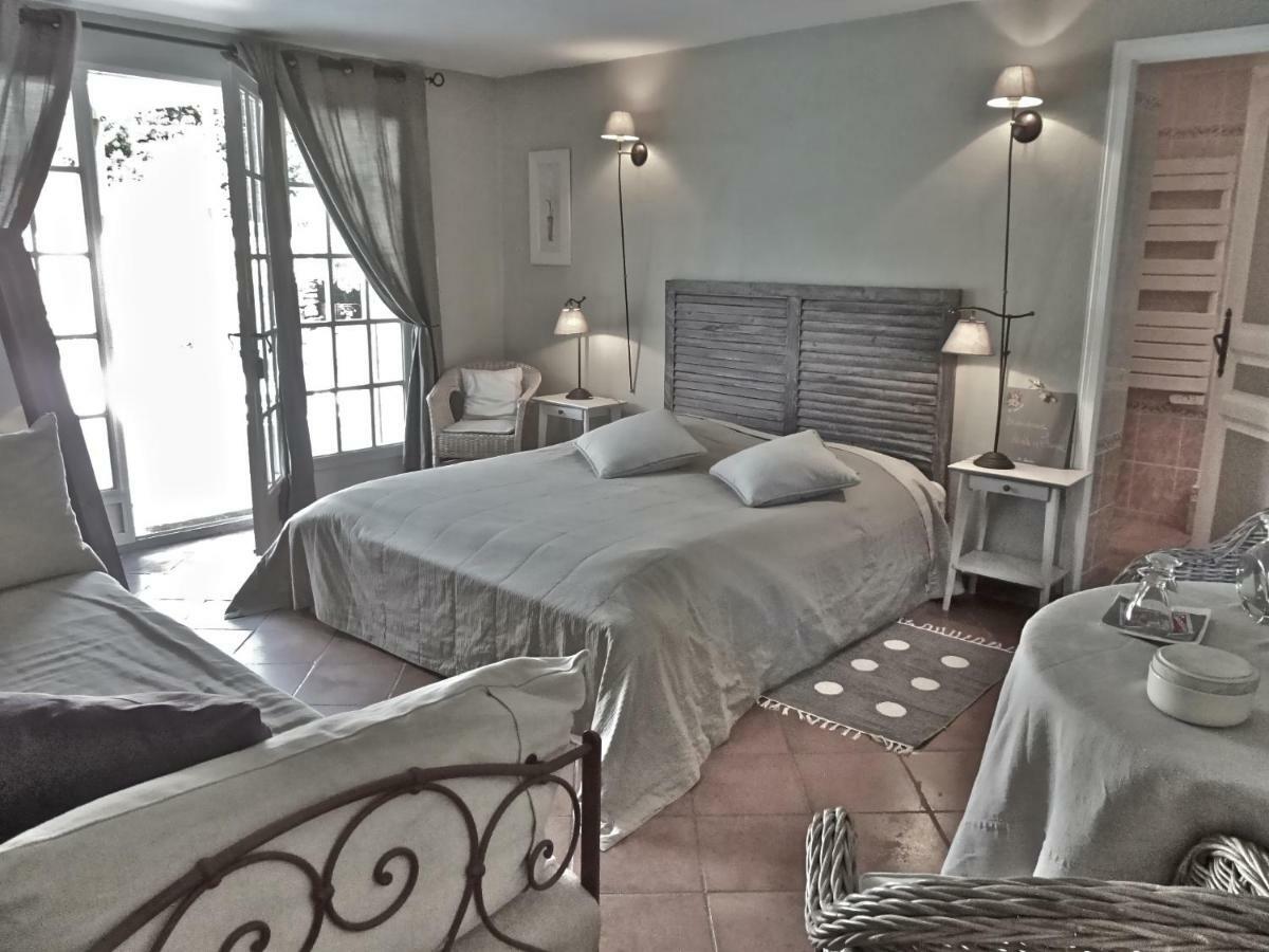 Les Chambres Des Taillades Les Taillades Zewnętrze zdjęcie